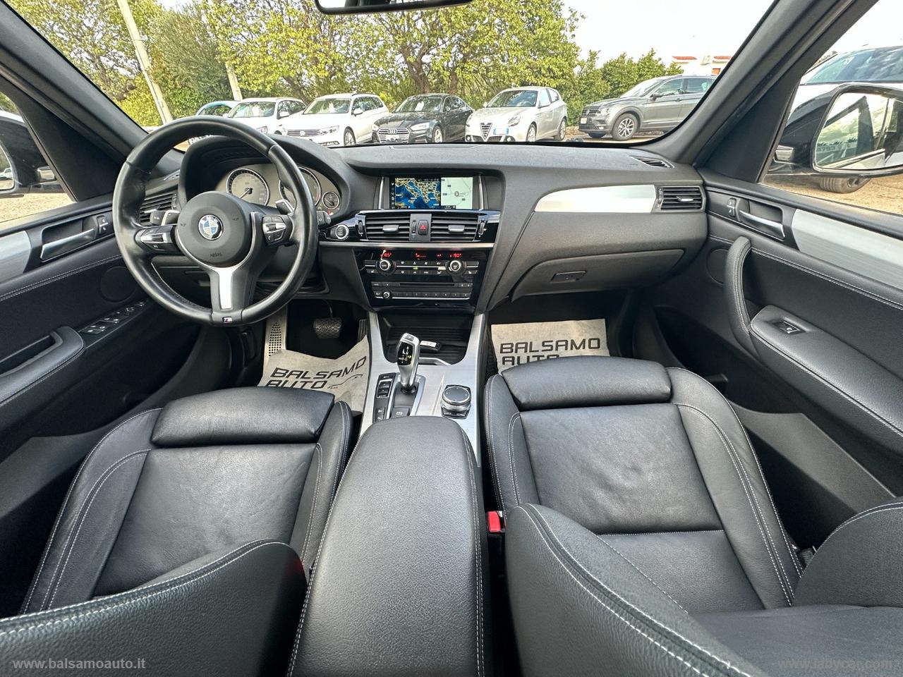 BMW X3 xDrive20d Msport