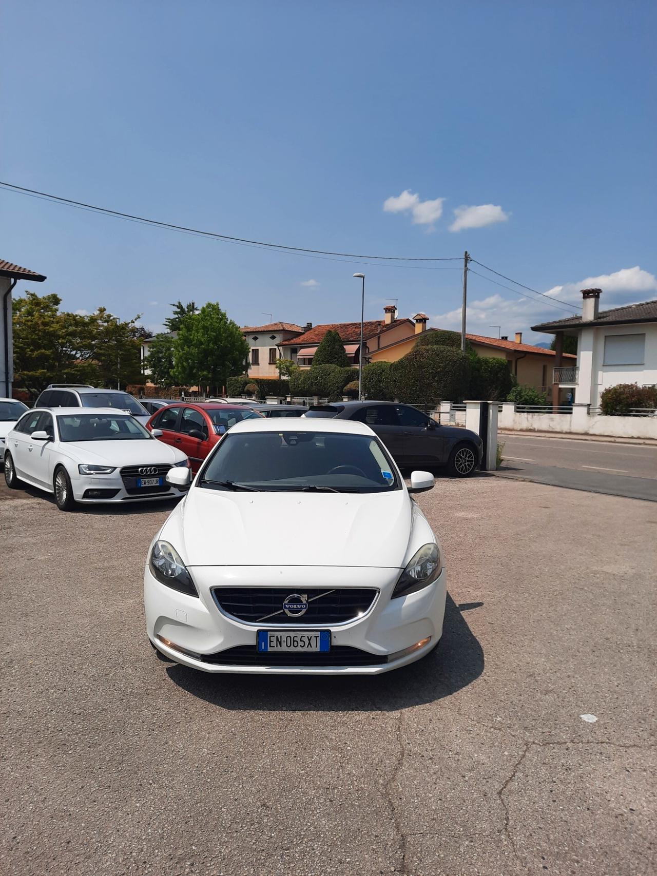 Volvo V40 D2 1.6 Momentum