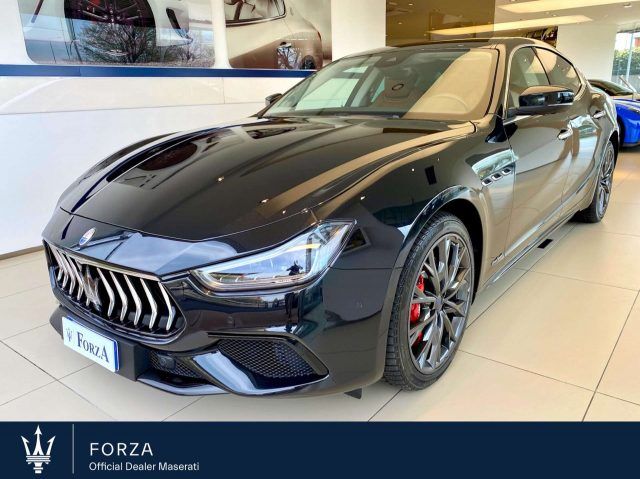 MASERATI Ghibli V6 Diesel 275 CV GranSport