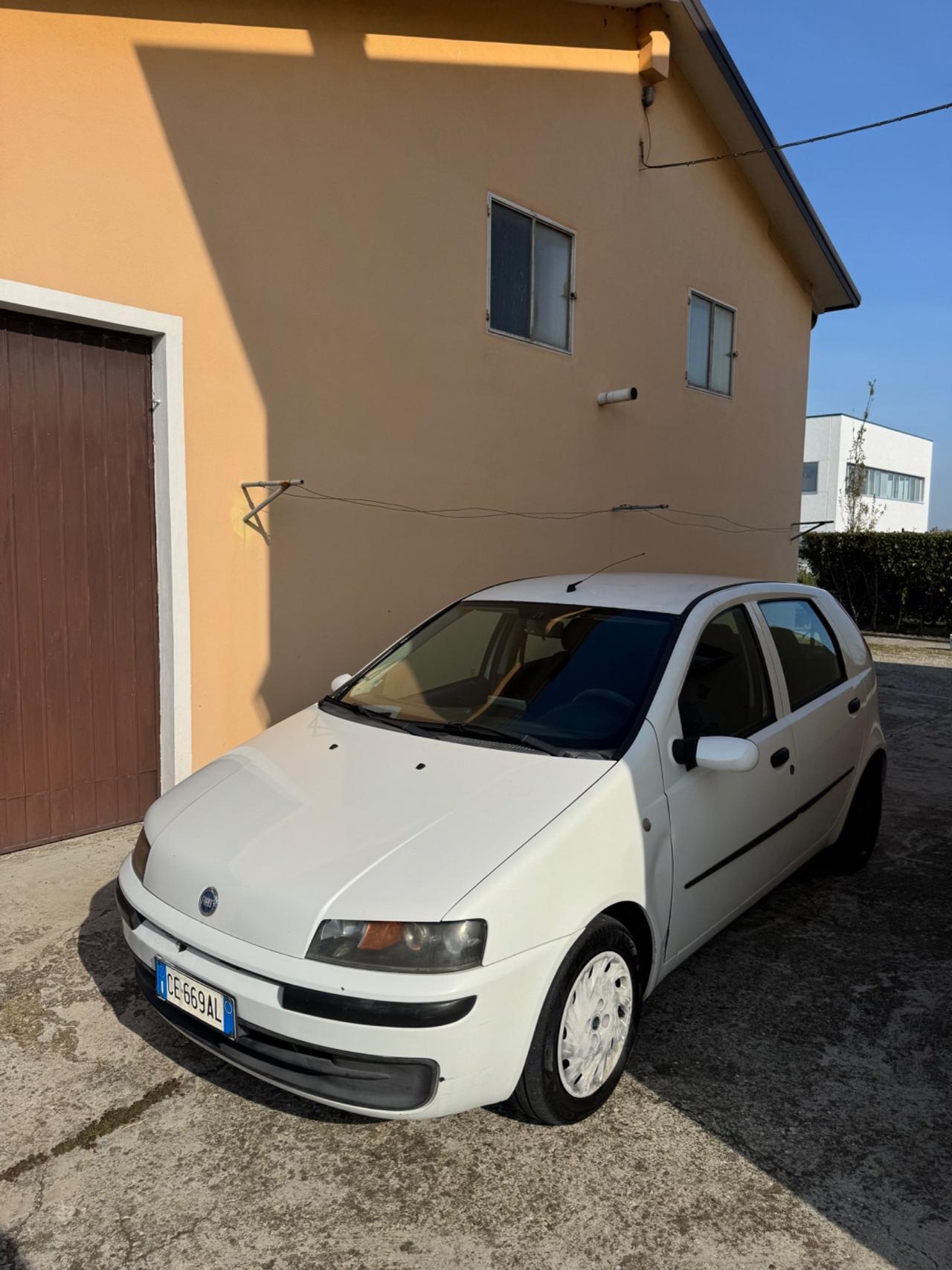 Fiat Punto 1.9 Multijet 5 porte Emotion
