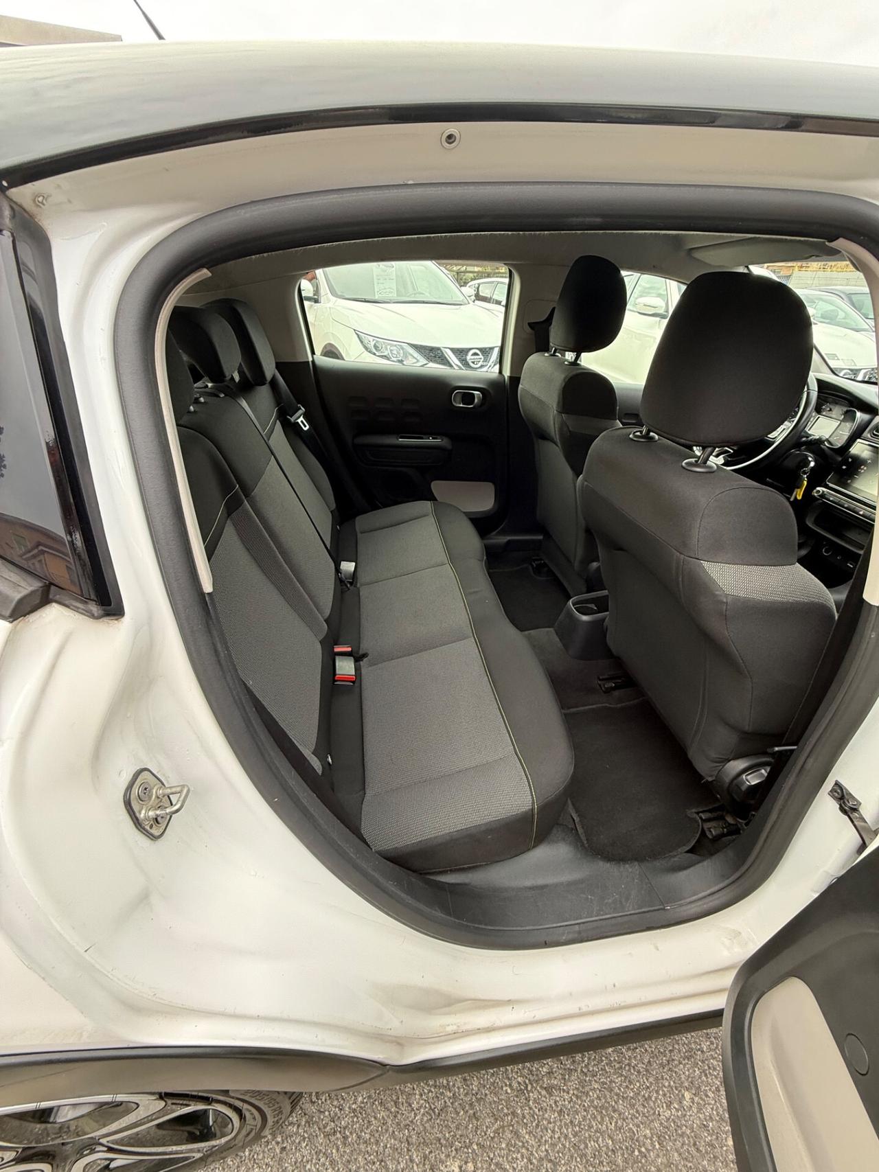 C3 Blue 1.6 HDI 75 Cv- Shine-unipro-rate-E6