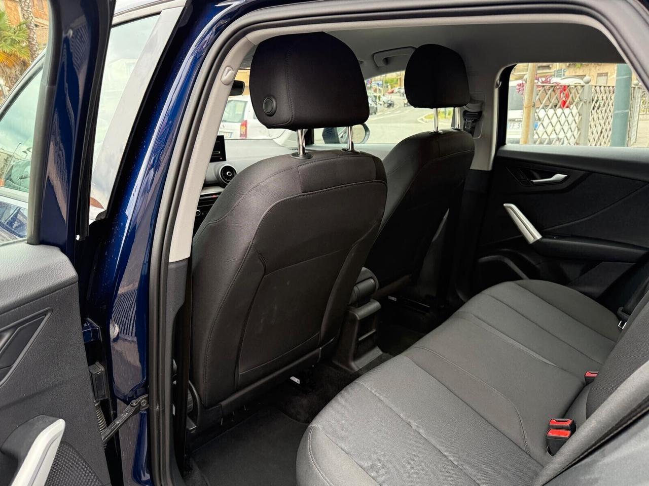 Audi Q2 35 TDI quattro S tronic Admired