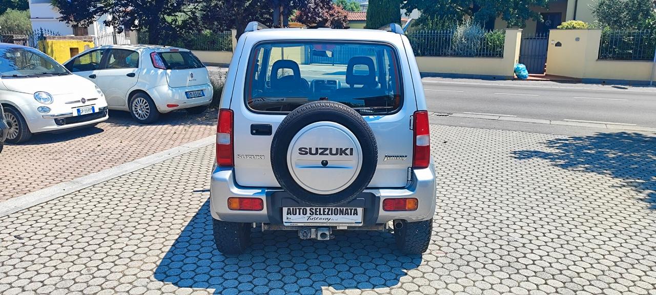 Suzuki Jimny 1.3i 16V cat 4WD Special
