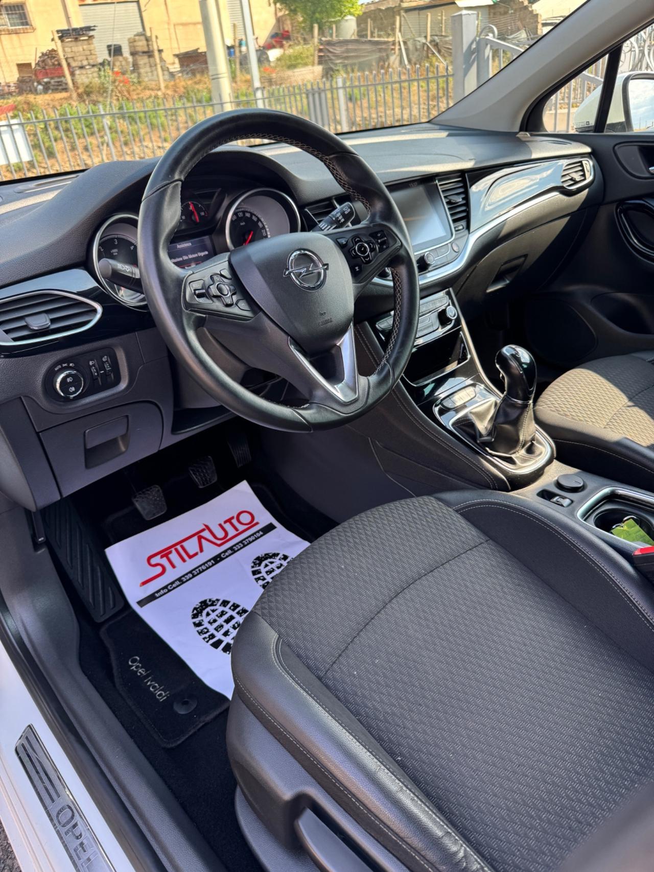 Opel Astra 1.6 CDTi 136CV Start&Stop Sports Tourer Innovation
