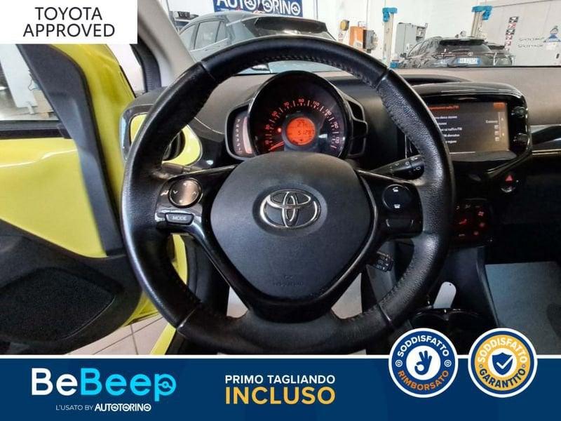 Toyota Aygo 1.0 X-CITE 5P MY15
