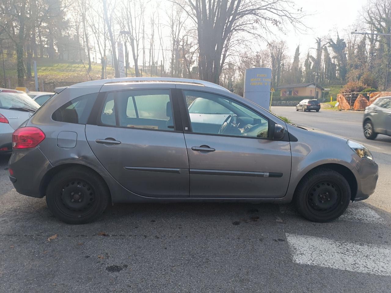 Renault Clio SW 1.2 TCE 100CV 2 TRENI CERCHI+GOMME