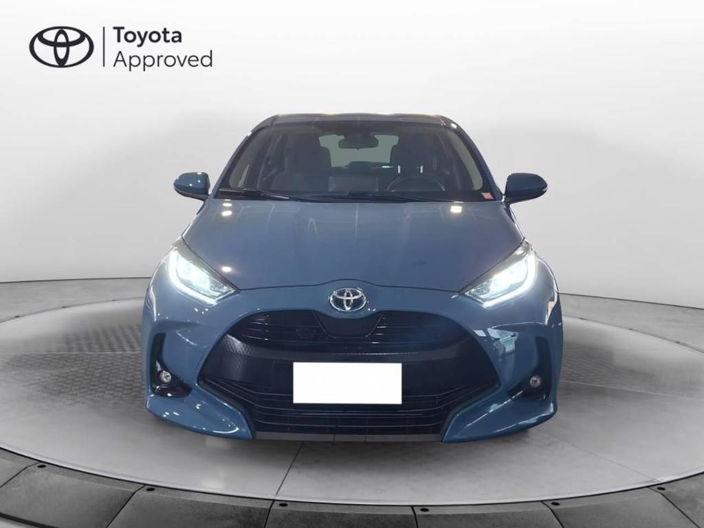 Toyota Yaris 1.5 VVT-iE Hybrid Trend E-CVT