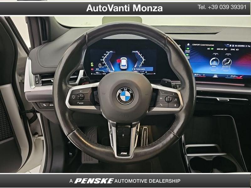BMW Serie 2 Active Tourer 220i Active Tourer mhev 48V Msport auto