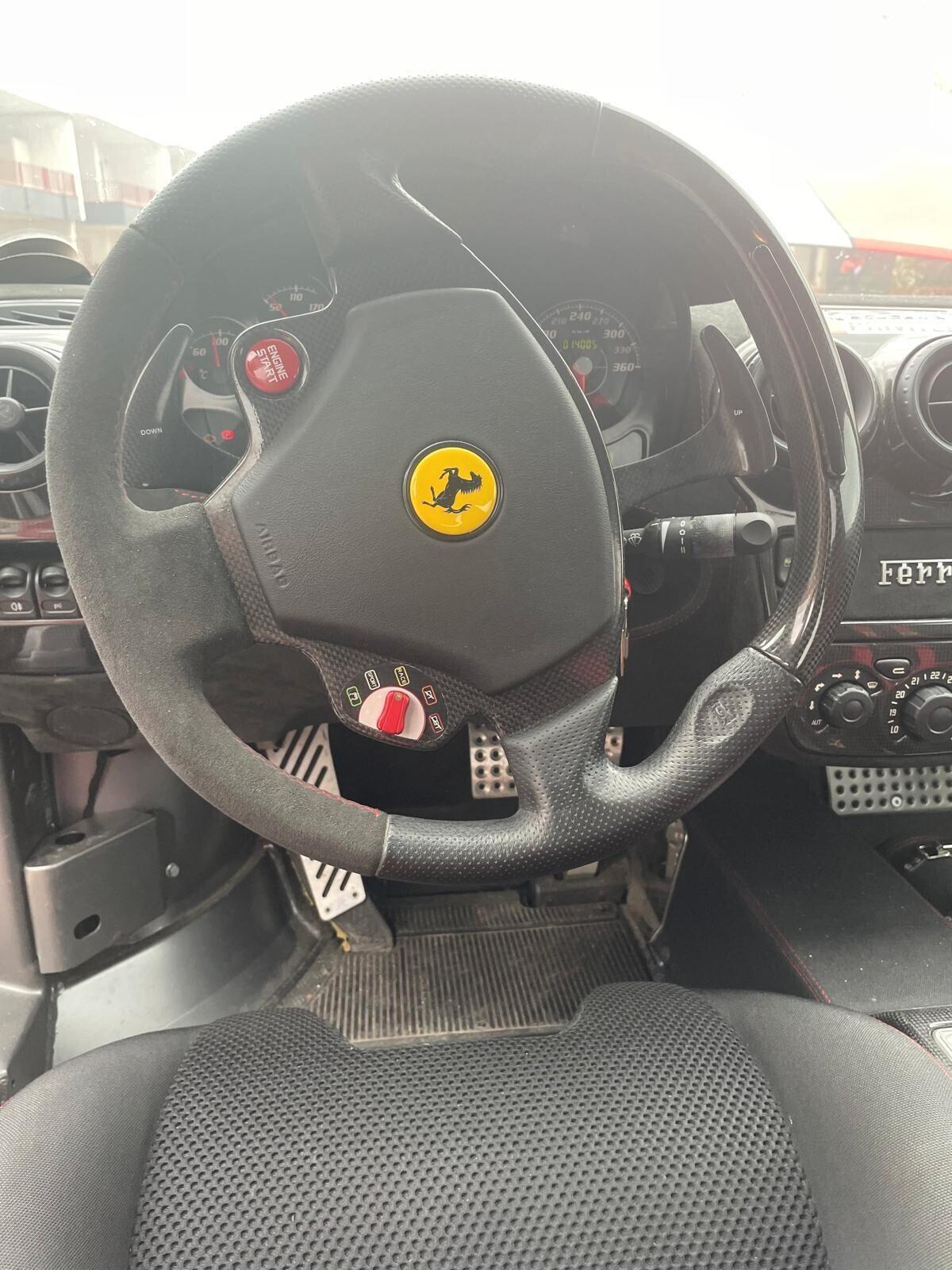 FERRARI 430 SCUDERIA 510 CV UNICOPRO