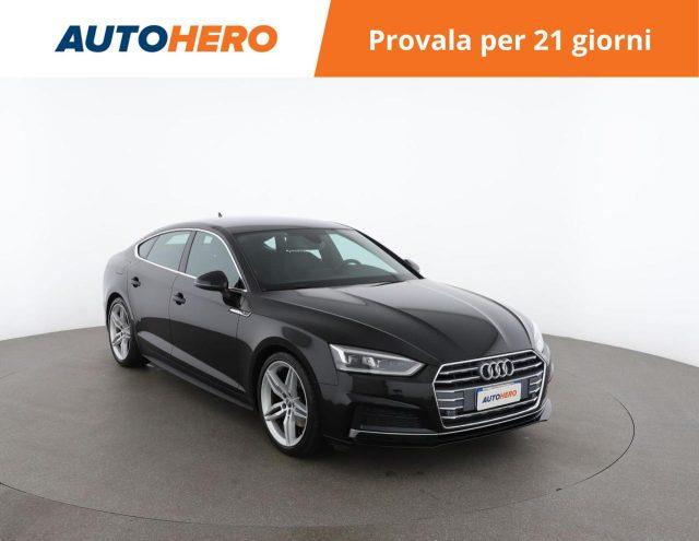 AUDI A5 SPB 40 TFSI S tronic Sport