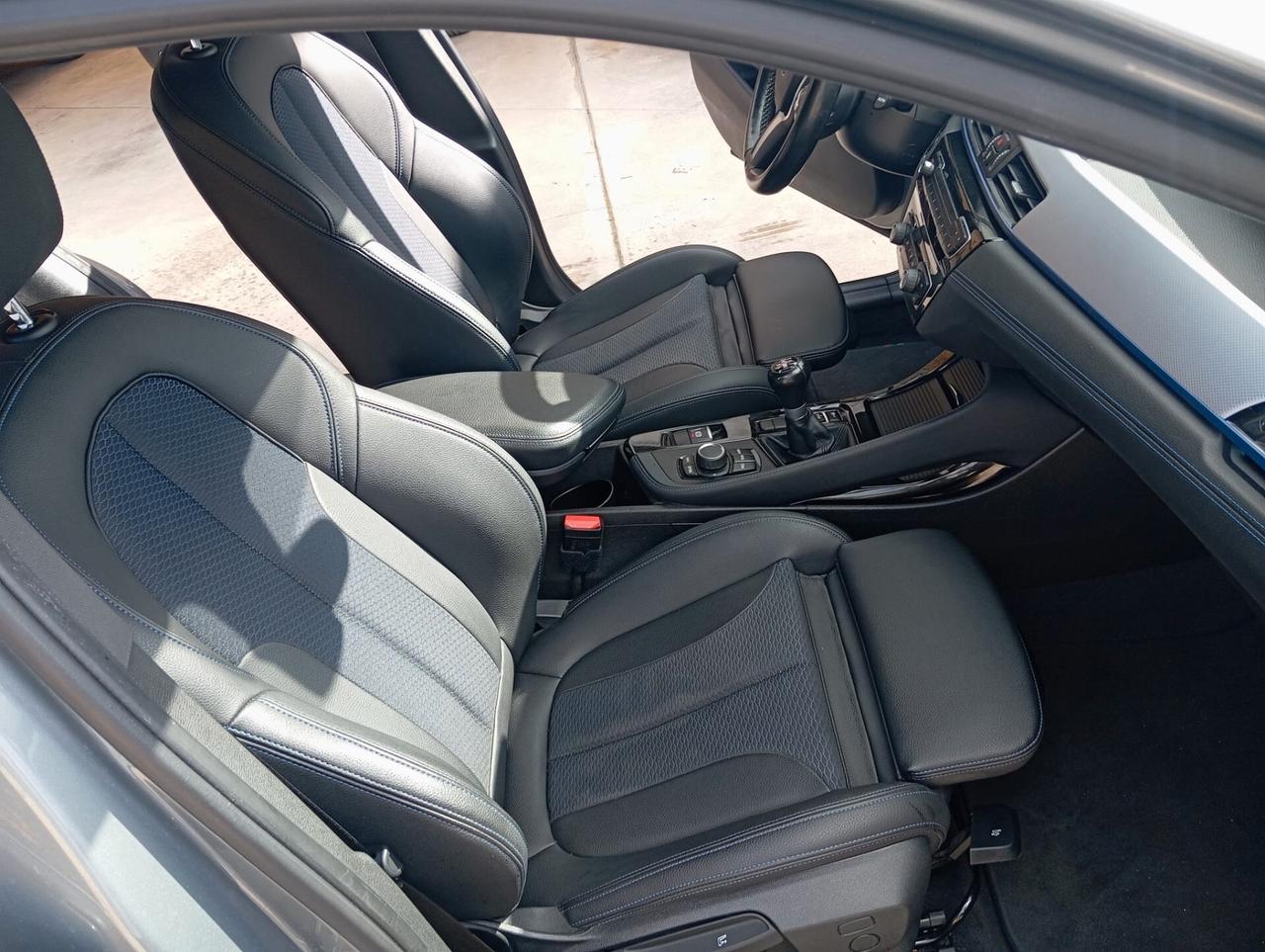 Bmw X2 sDrive18d Msport