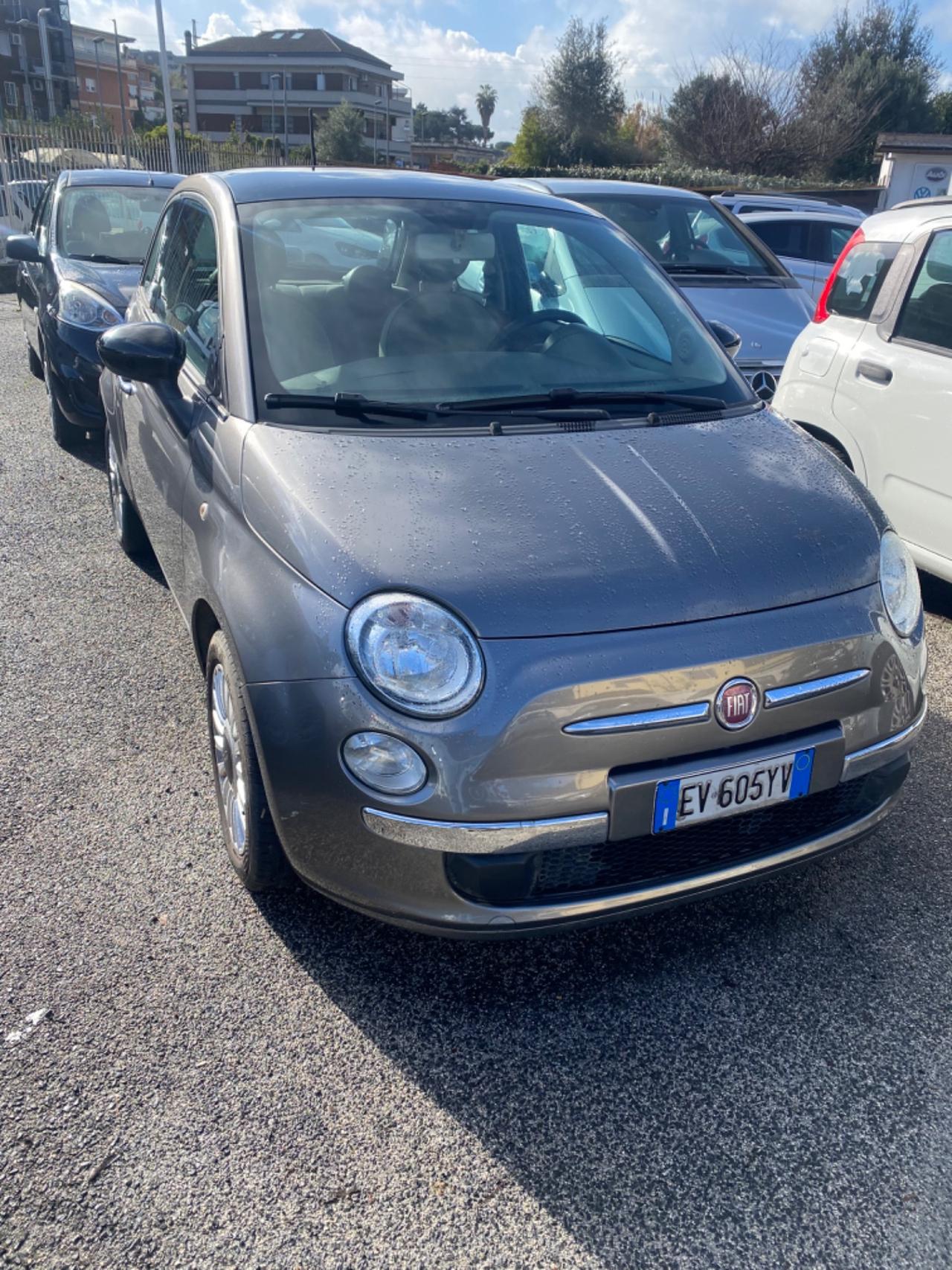 Fiat 500 1.2 Lounge