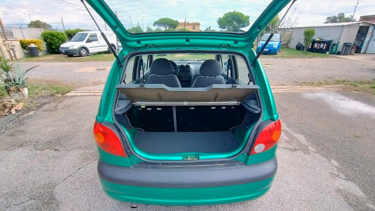 Daewoo Matiz 800i SE City