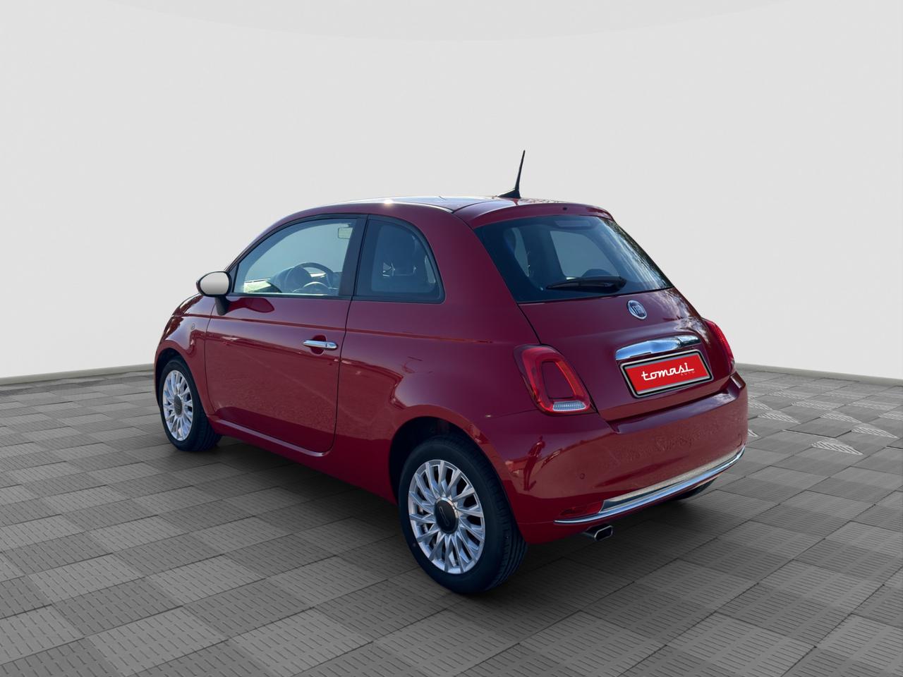 FIAT 500 (2015--->) 500 1.0 Hybrid Lounge