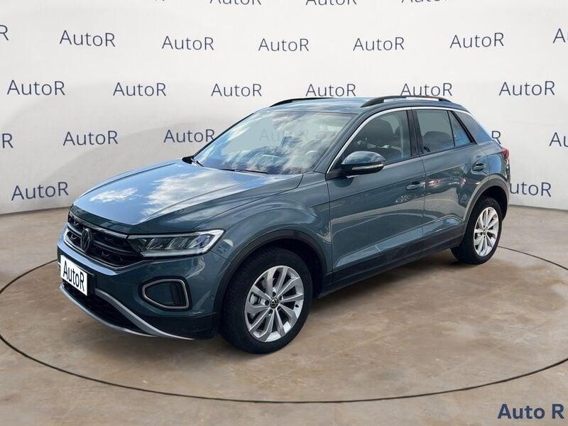 Volkswagen T-Roc 2.0 TDI SCR Life