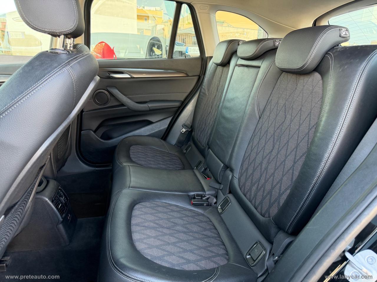 BMW X1 sDrive18d xLine AUT