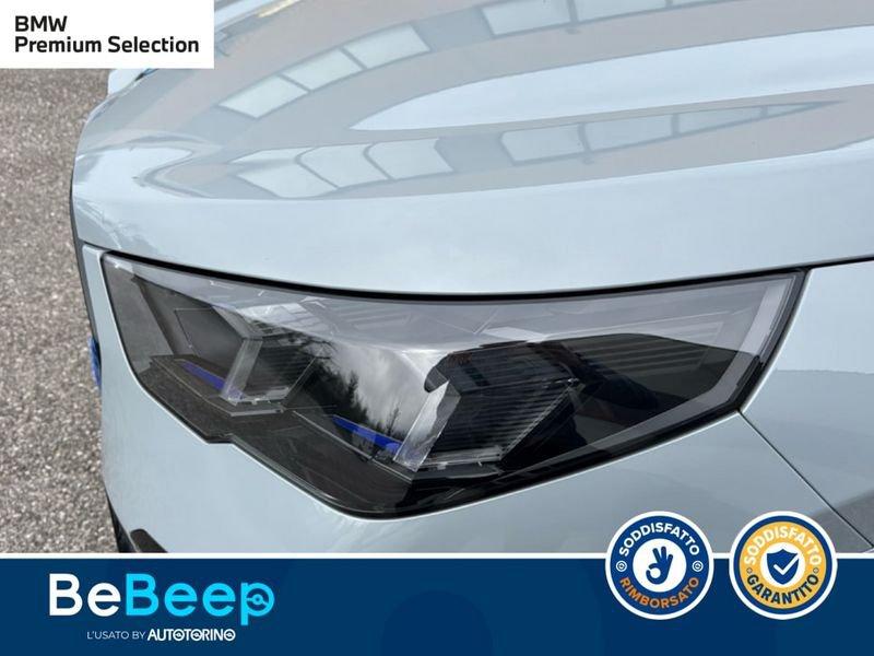 BMW X2 SDRIVE 18D MSPORT AUTO