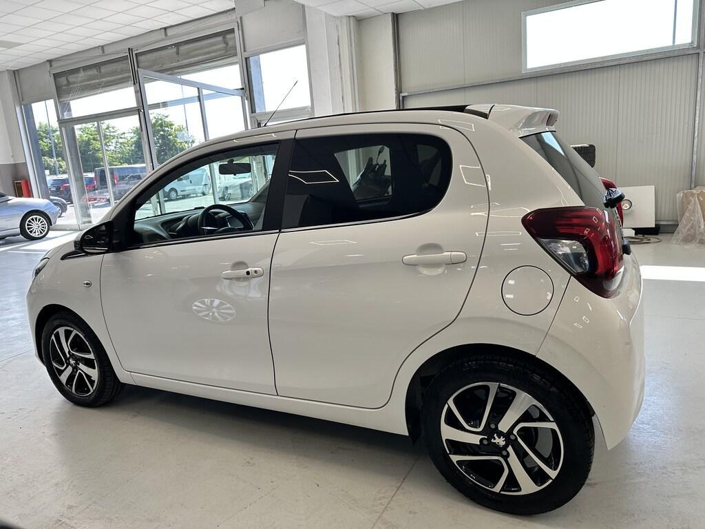 Peugeot 108 5 Porte 1.0 VTi Collection Top! + Tetto Apribile