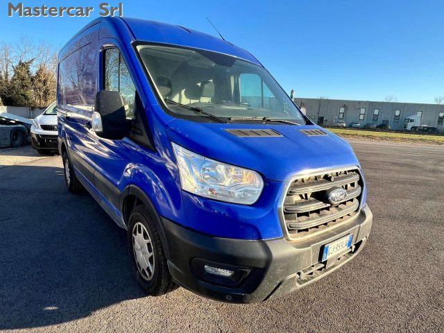 FORD Transit Transit 350 2.0TDCi EBl130CV PM-TM Fur Tr- GJ959JW