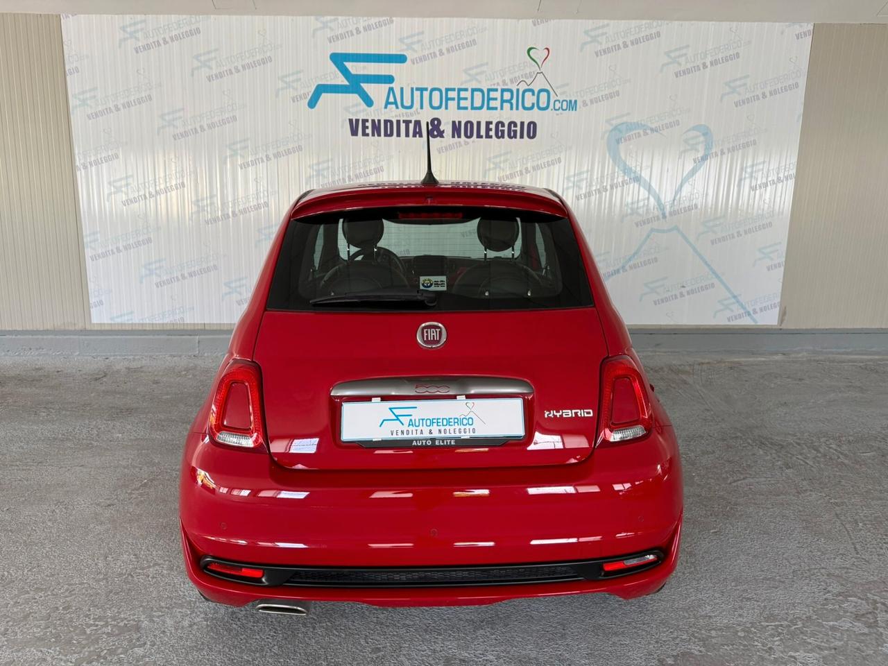 Fiat 500 1.0 Hybrid 70cv Sport