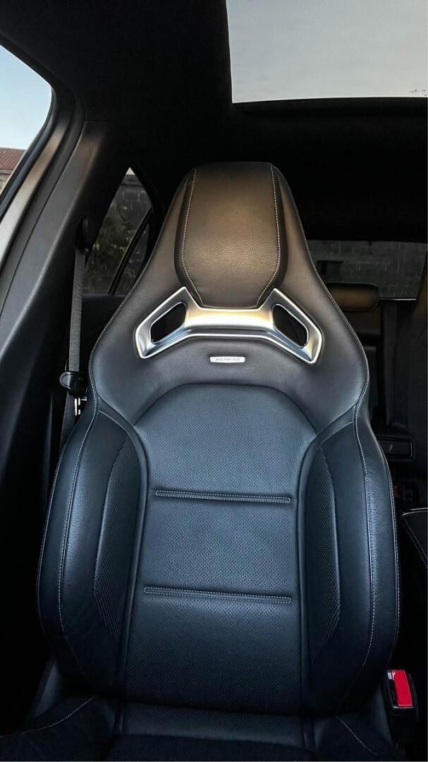 MERCEDES BENZ A45 S AMG 4 Matic FULL