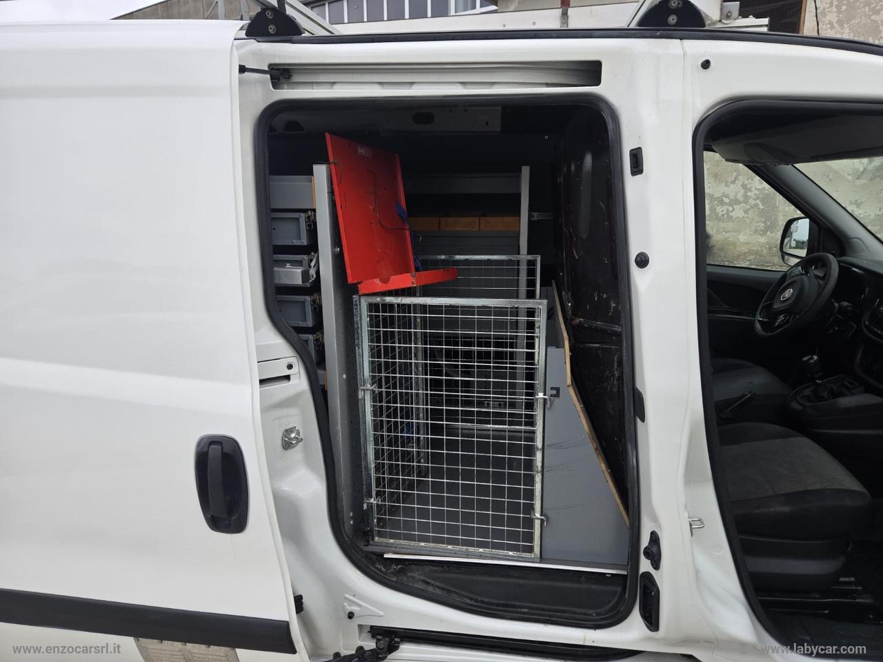 Doblò 1.4 Nat.Pow.PL-TN Cargo Maxi Loun.