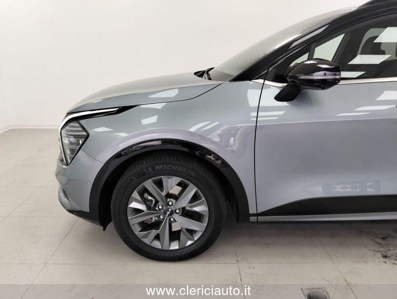 Kia Sportage 1.6 TGDi HEV AWD AT GT-line Plus (TETTO)