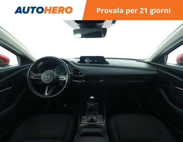 MAZDA CX-30 2.0L e-Skyactiv-X M Hybrid 2WD Exceed