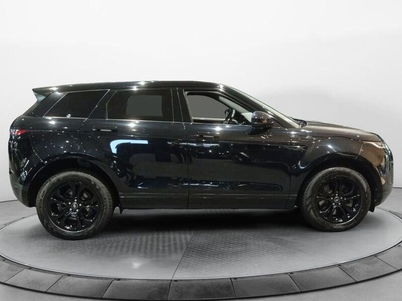 Land Rover RR Evoque Range Rover Evoque 2.0d i4 mhev SE awd 150cv auto