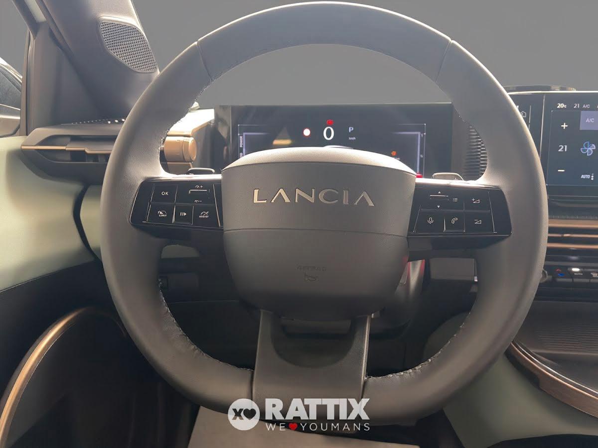 Lancia Ypsilon 1.2 mhev e-dct