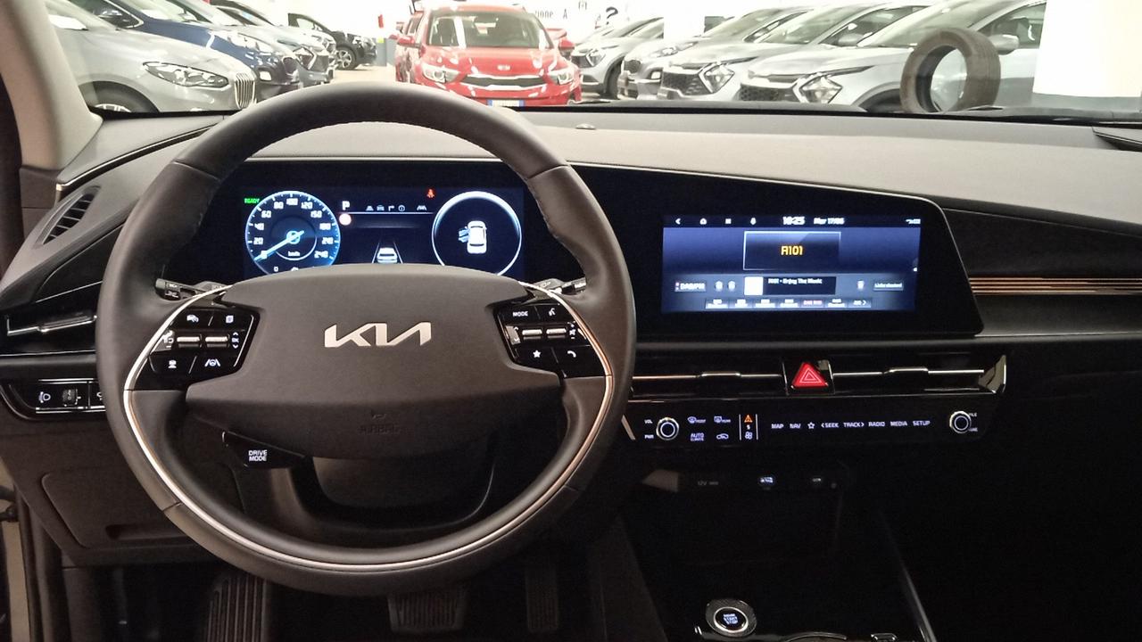 KIA Niro 1.6 gdi hev Evolution dct6