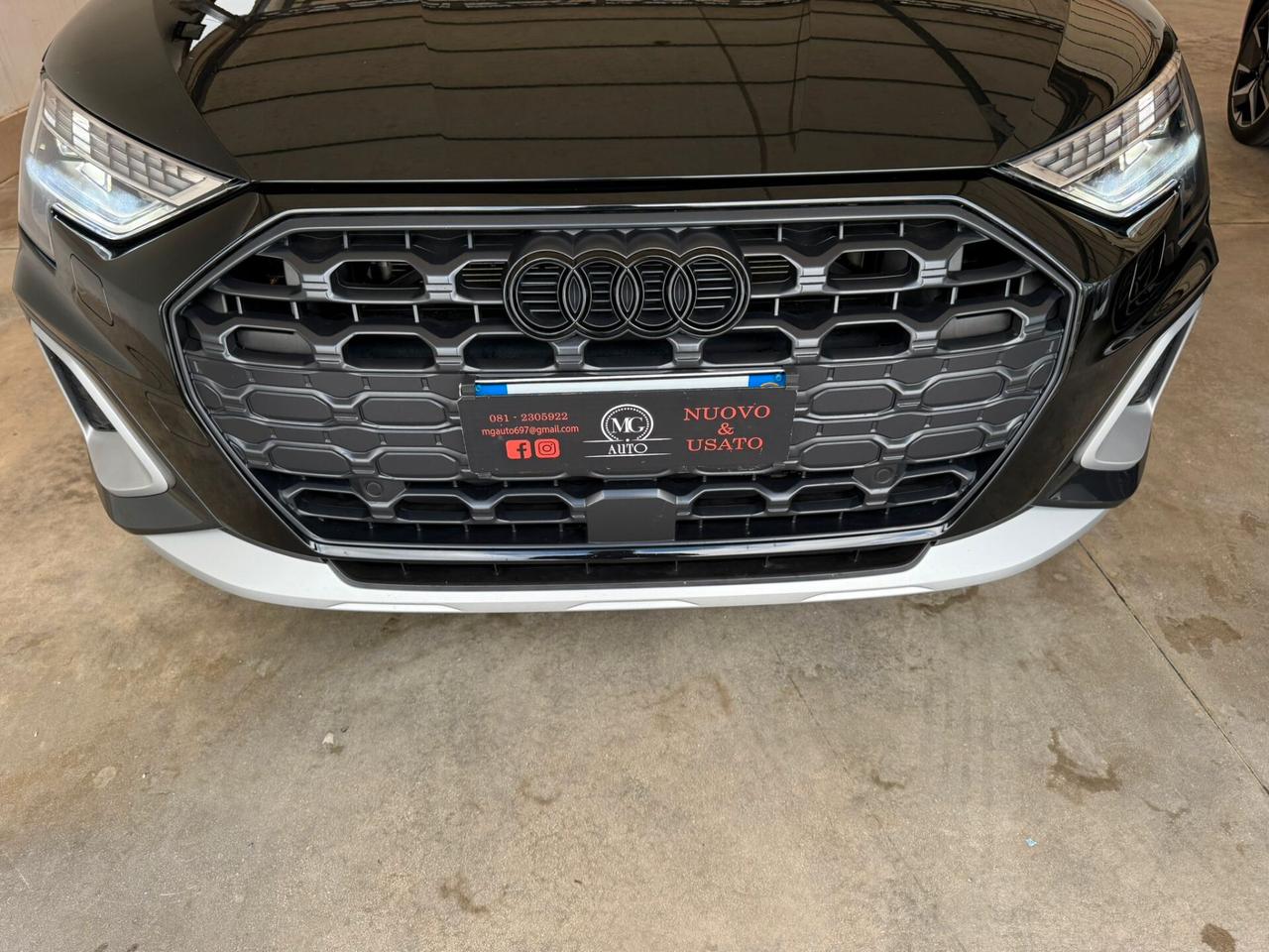 Audi A3 allstreet 35 TDI S tronic Business Advanced