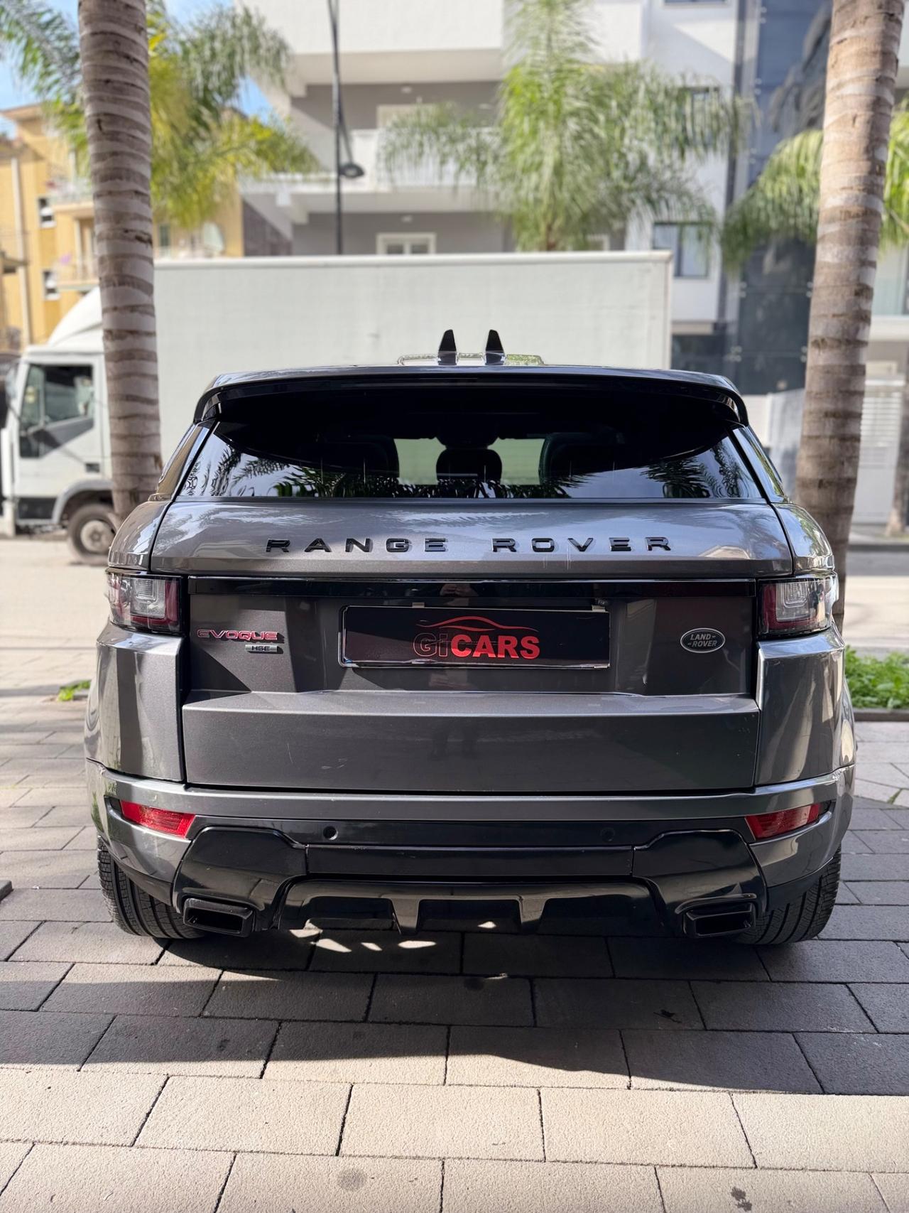 Range Evoque 2.0 TD4 180 CV 5p Dynamic
