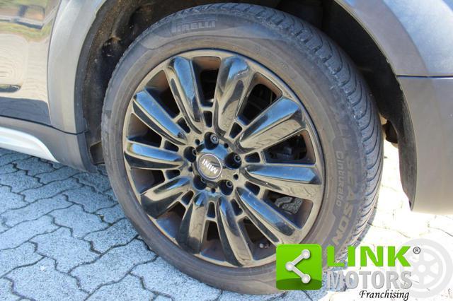 MINI Countryman 2.0 Cooper SD Boost Countryman ALL4 Automatica