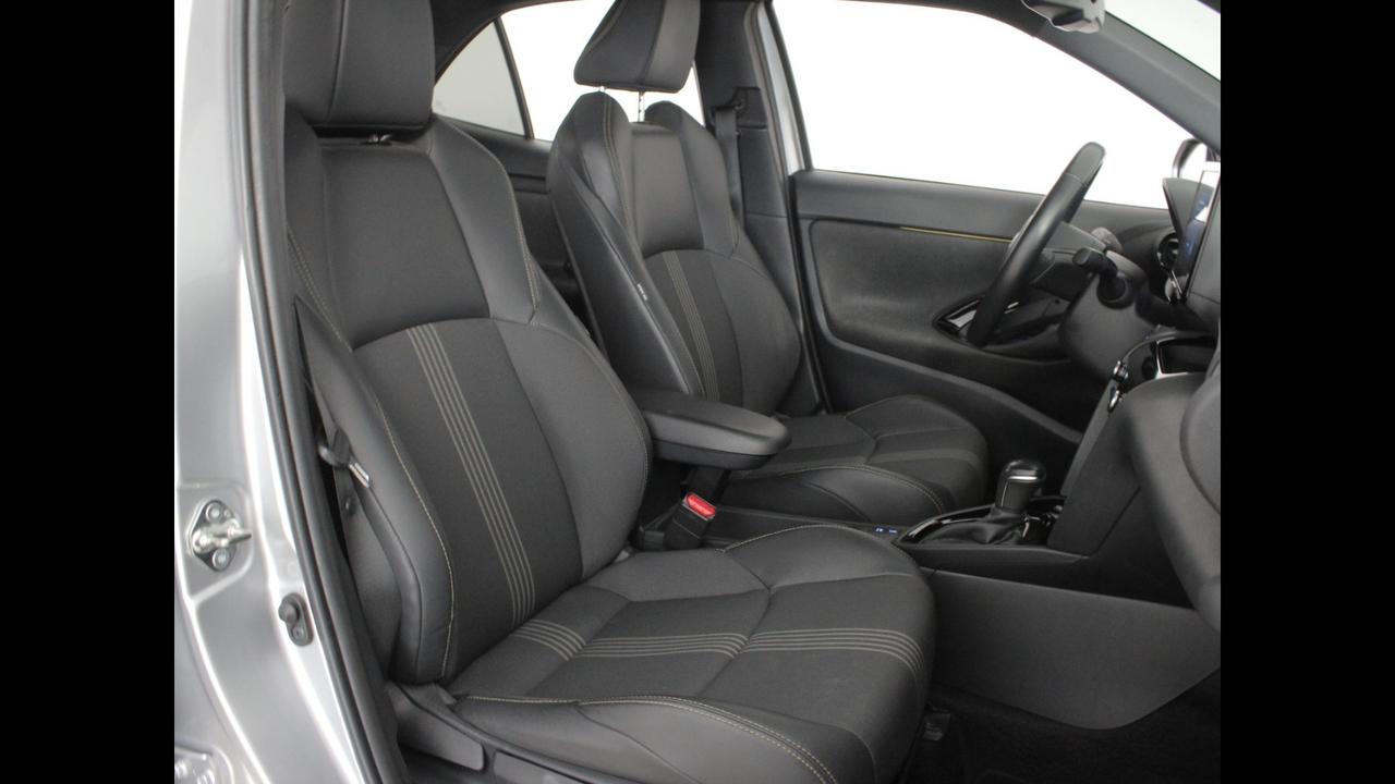 TOYOTA Yaris Cross - Yaris Cross 1.5h Adventure fwd 116cv e-cvt