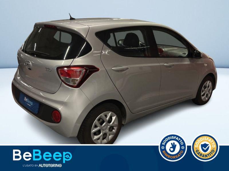 Hyundai i10 1.0 TECH ECONEXT GPL MY19
