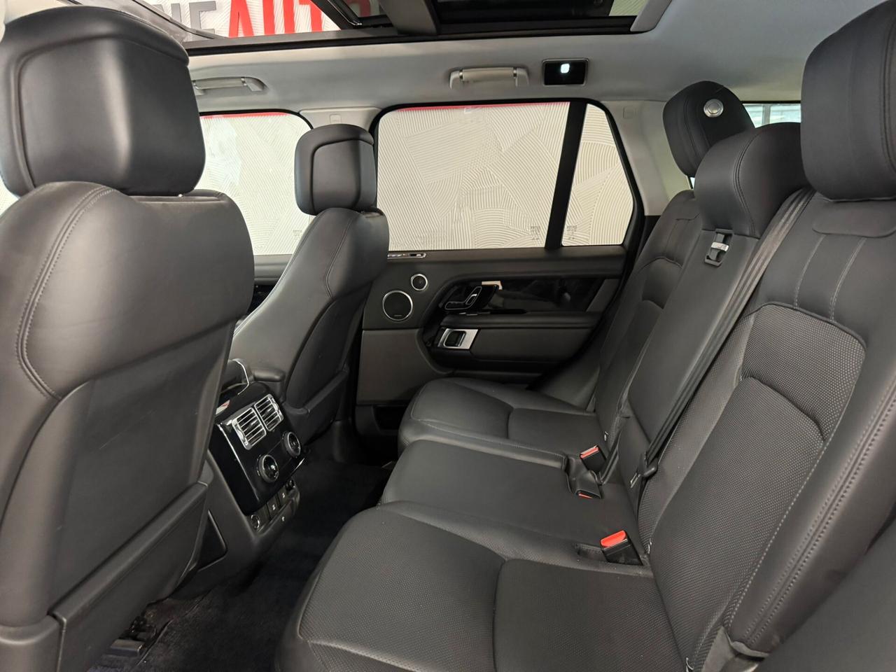 Land Rover Range 3.0 SDV6 Autobiography
