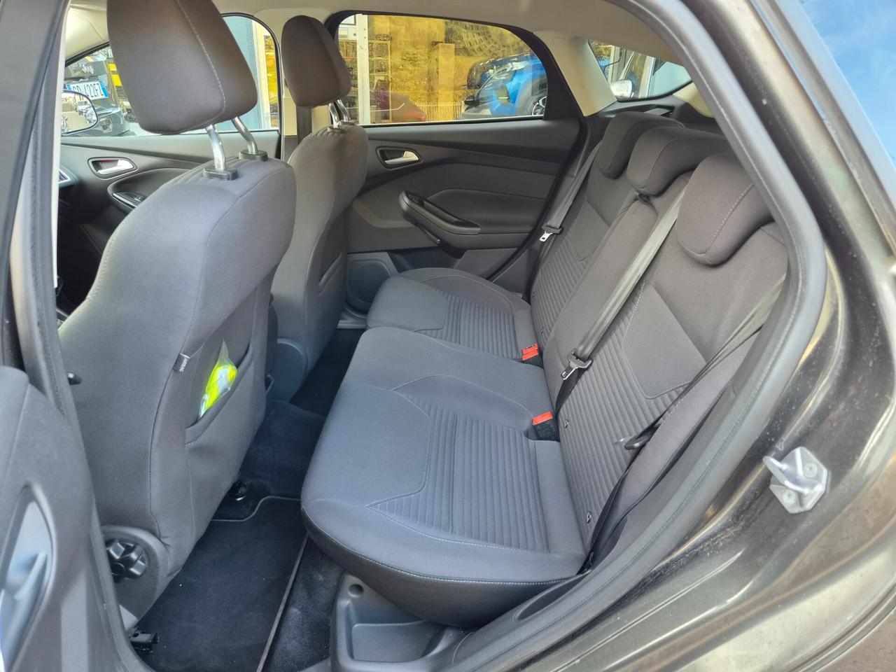 Ford Focus 1.6 120 CV GPL Titanium