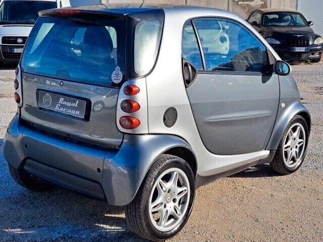 Smart Smart 700 COUPE’ PASSION - ASI\CRS-