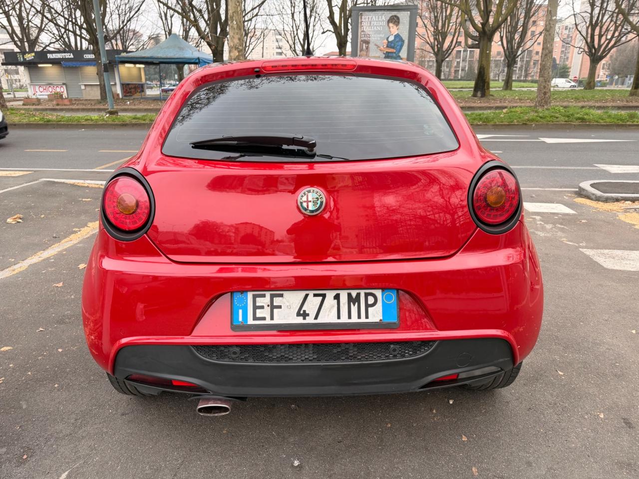 Alfa Romeo MiTo 1.6 JTDm Distinctive Sport Pack