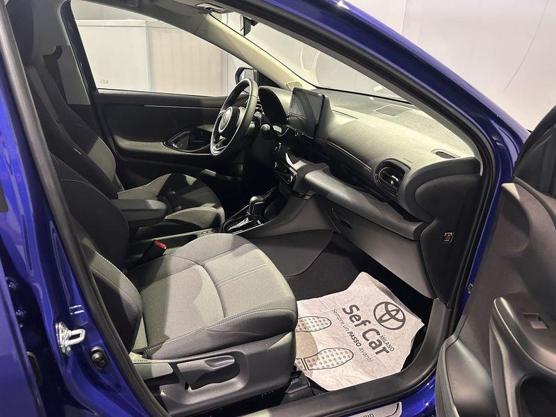 Toyota Yaris 1.5 Hybrid Icon 115 CV AREA C FREE