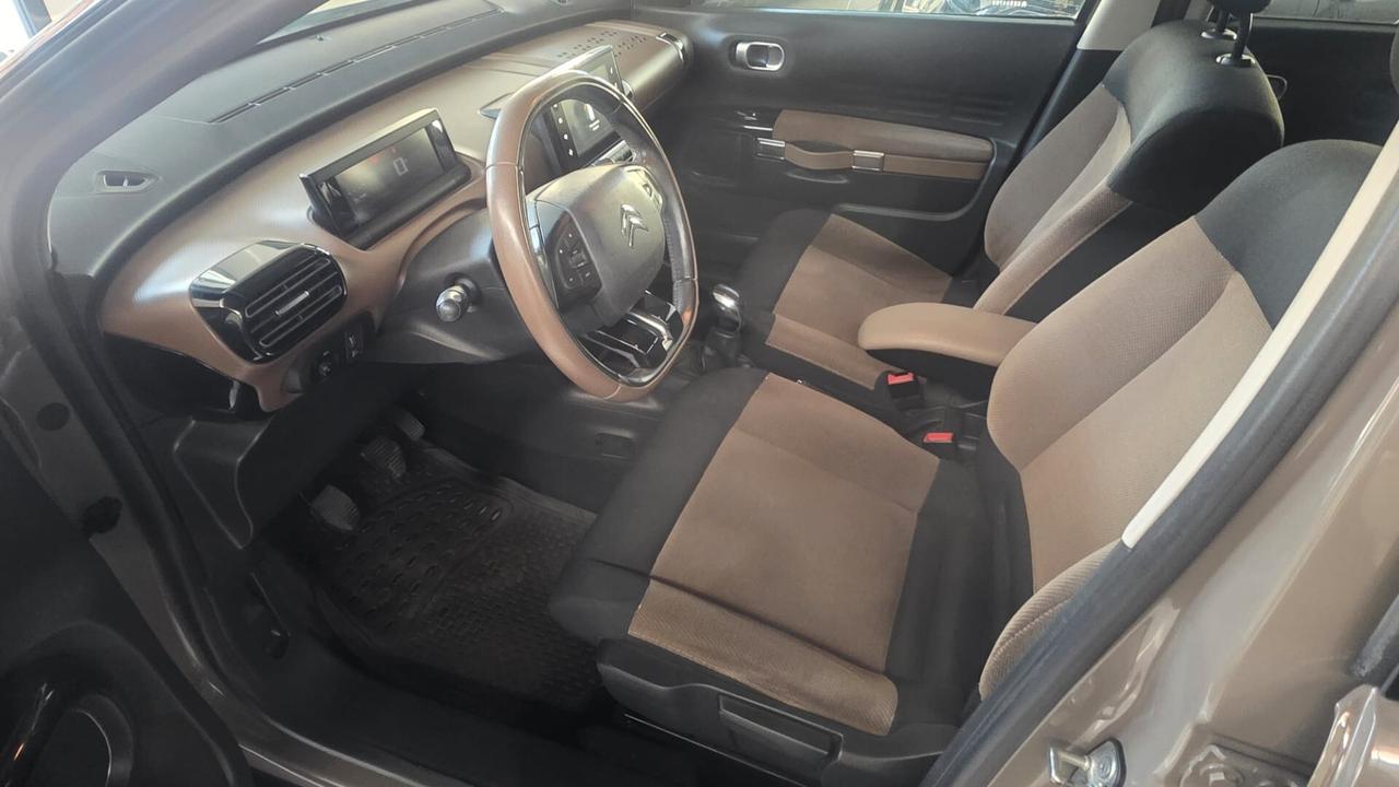 Citroen C4 Cactus PureTech 82 S&S ETG Shine Edition