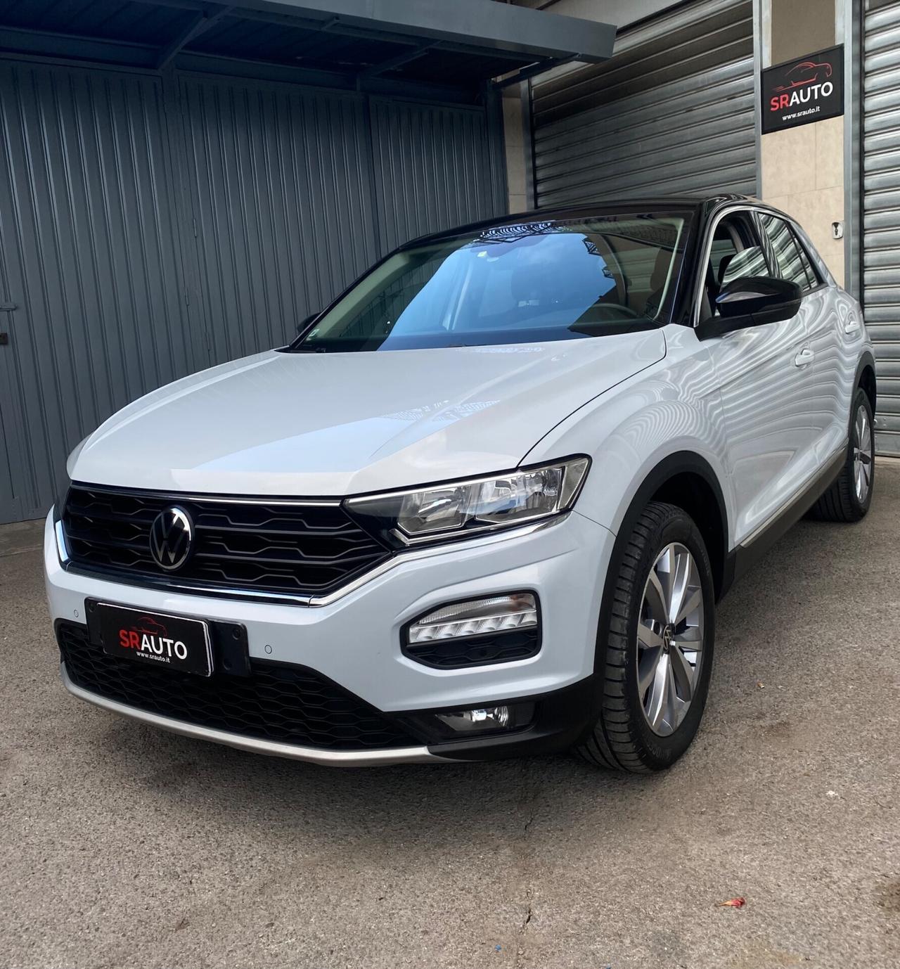Volkswagen T-Roc 2.0 TDI SCR 116cv Advanced BMT