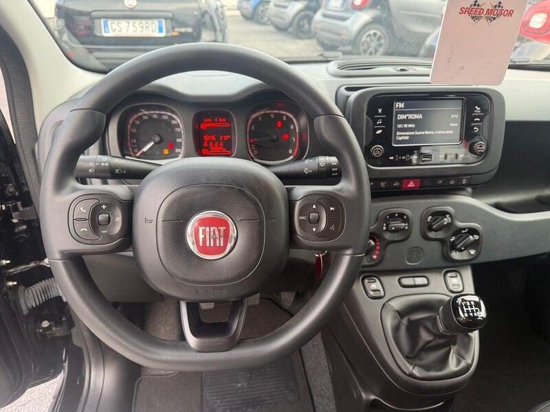 FIAT Panda Panda 1.0 firefly hybrid 70cv 5 POSTI, SENSORI PARCHEGGIO!