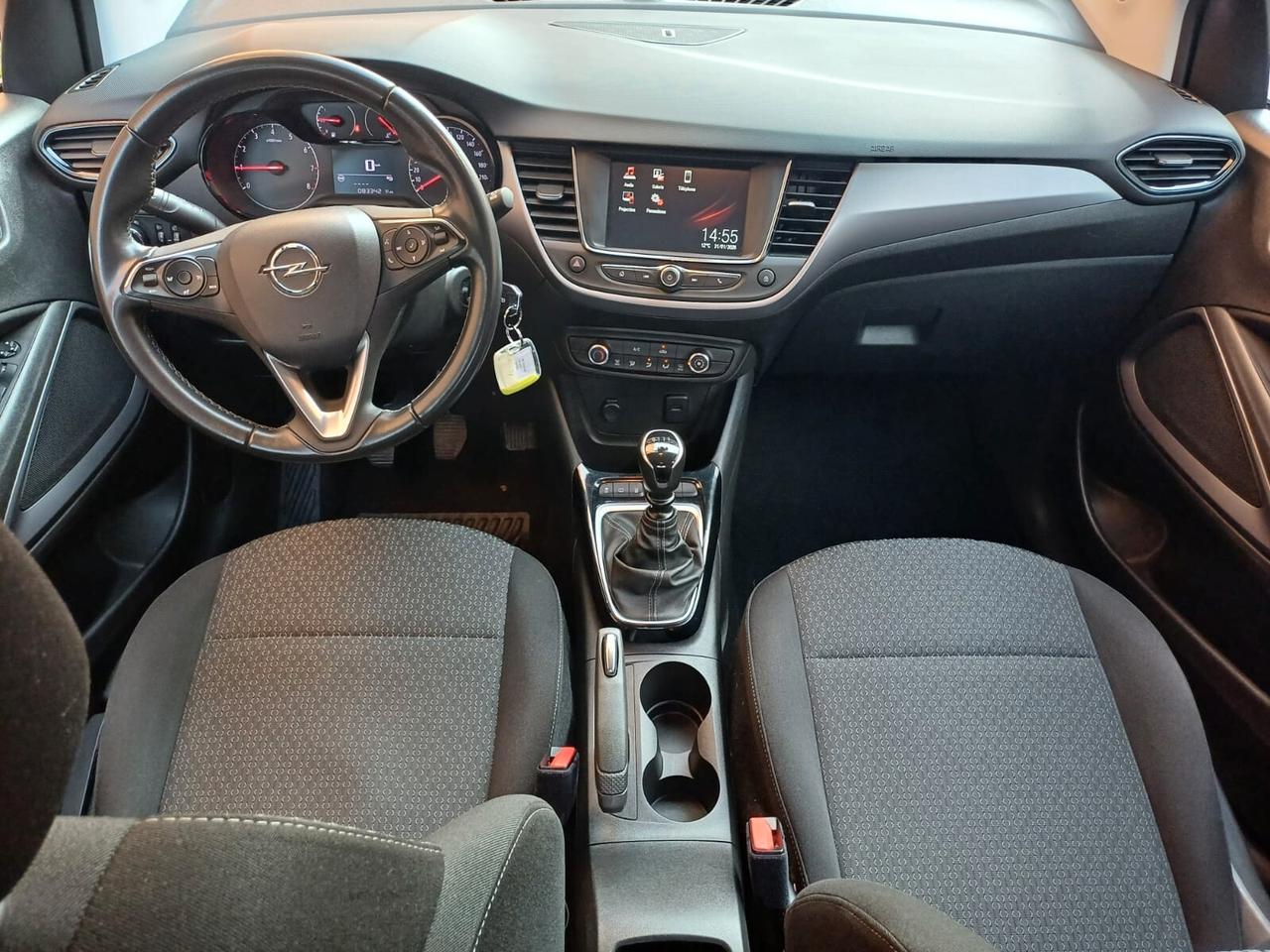 Opel Crossland 1.2 T. 110 CV S&S Elegance