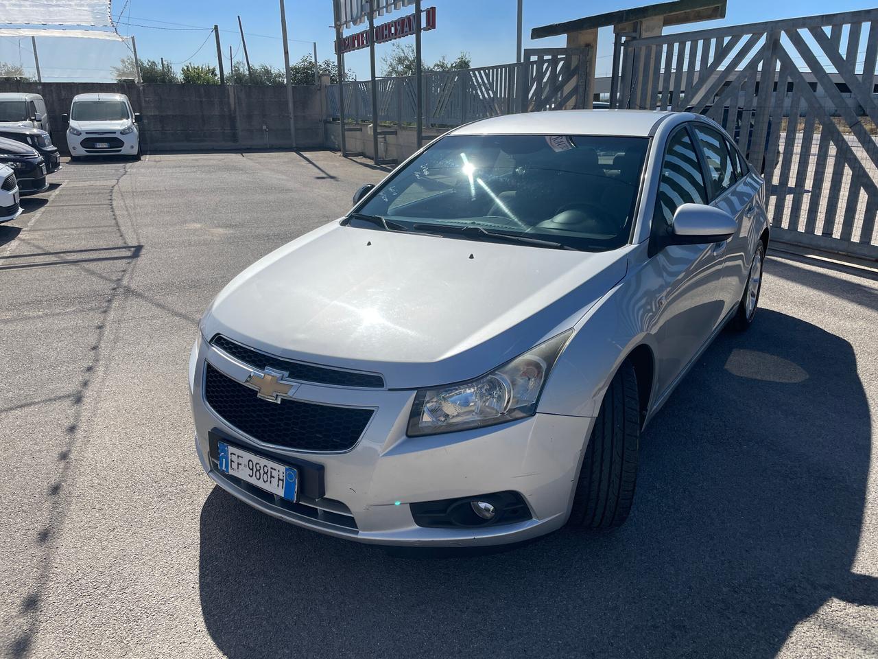 Chevrolet Cruze 2.0 Diesel 150CV 4 porte LT