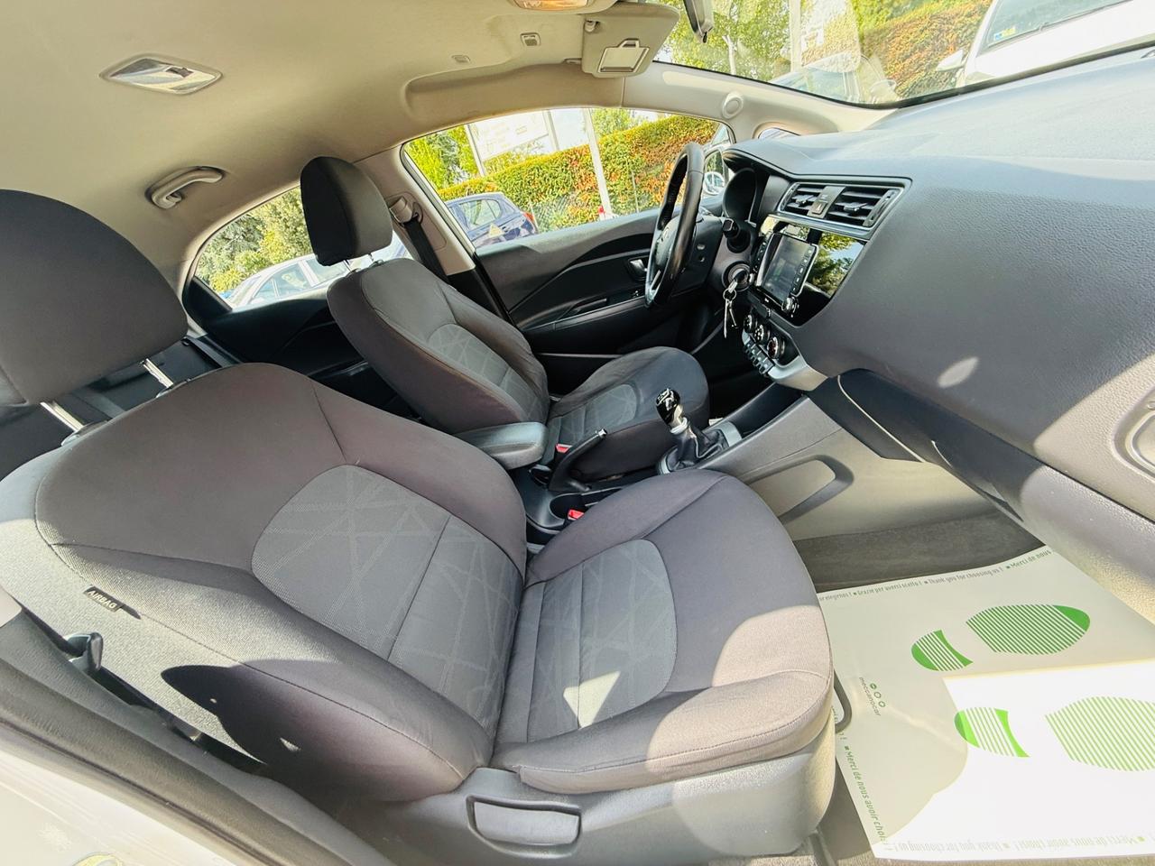 Kia Rio 1.1 CRDi 5p. Cool