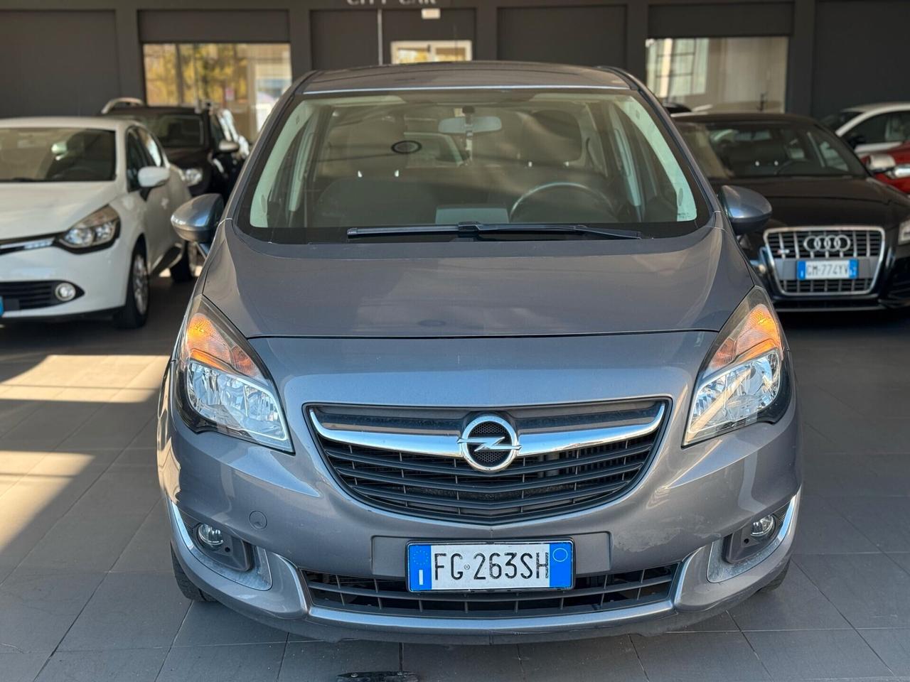 Opel Meriva 1.4 Turbo 120CV GPL Tech Advance