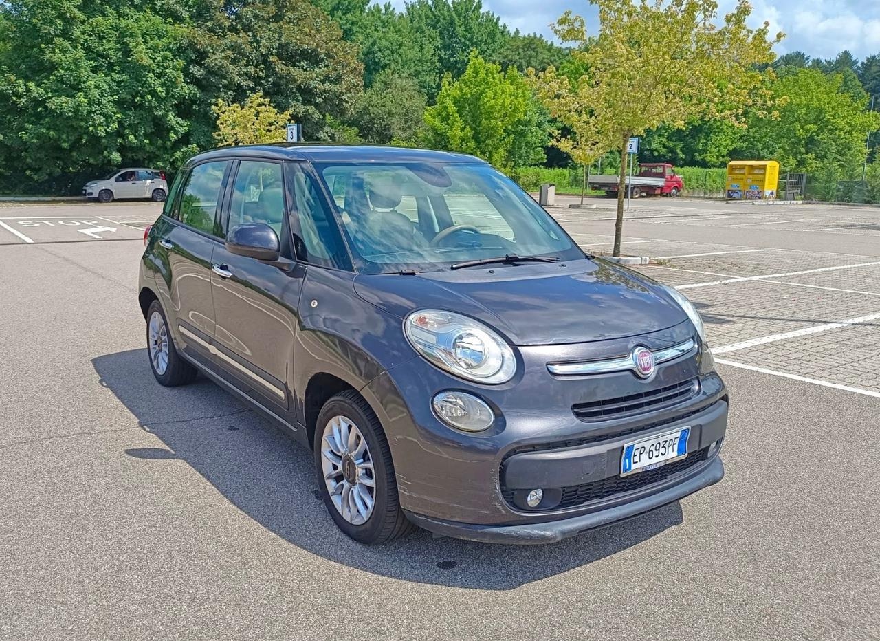 Fiat 500L 1.3 Multijet 85 CV Lounge*Panorama*Pelle*Cerchi