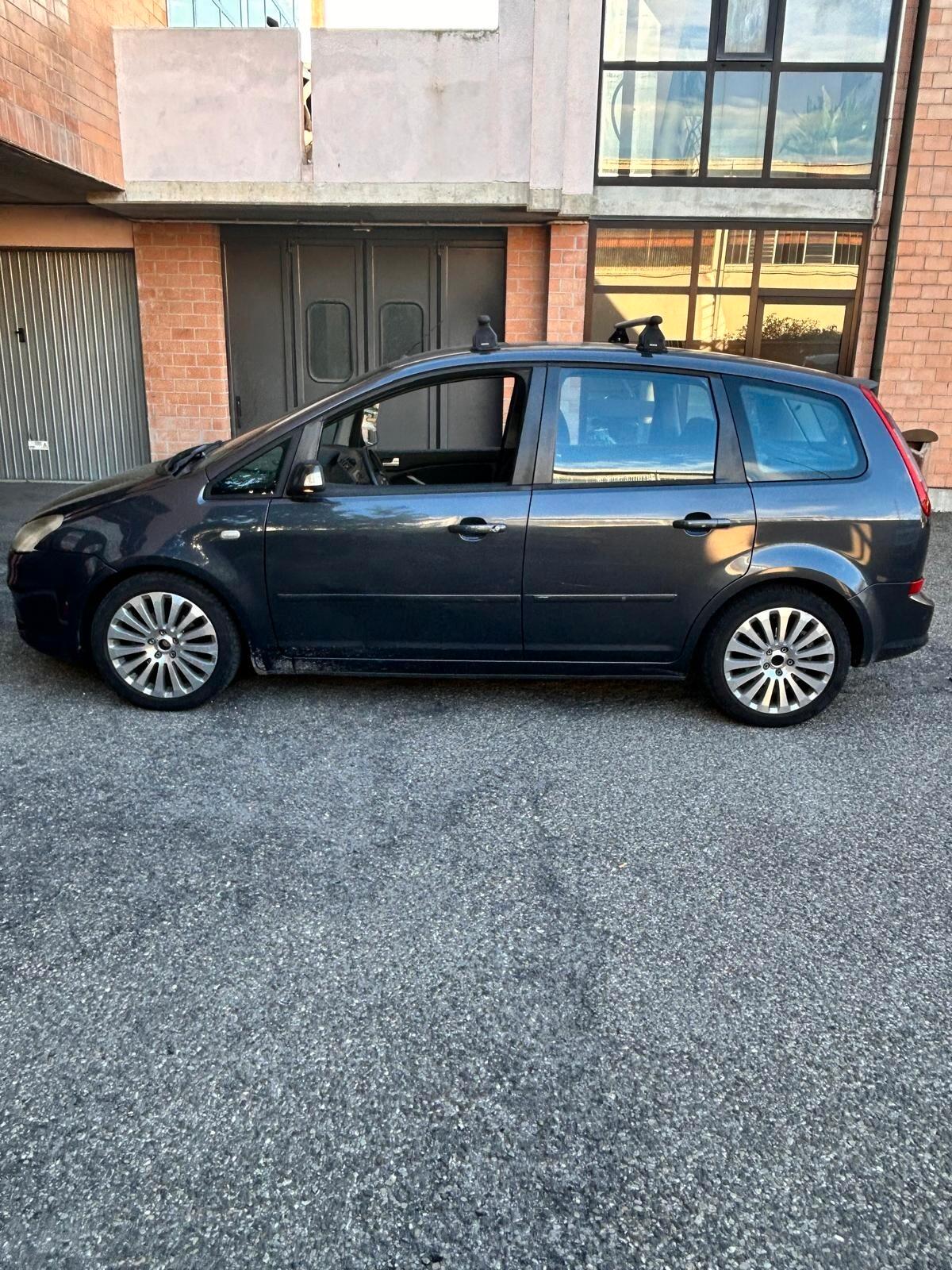Ford C-Max Focus 1.6 TDCi (90CV) Titanium